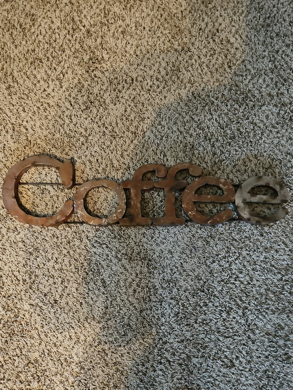 Rustic Metal 